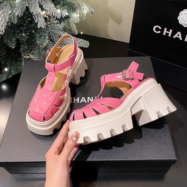 Handcrafted Leather Women's Shoes: A Fusion of Luxury, Elegance, and Superior Craftsmanship(EyunshangxZ2614-1)