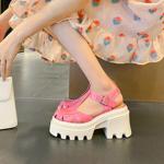 Handcrafted Leather Women's Shoes: A Fusion of Luxury, Elegance, and Superior Craftsmanship(EyunshangxZ2614-1)