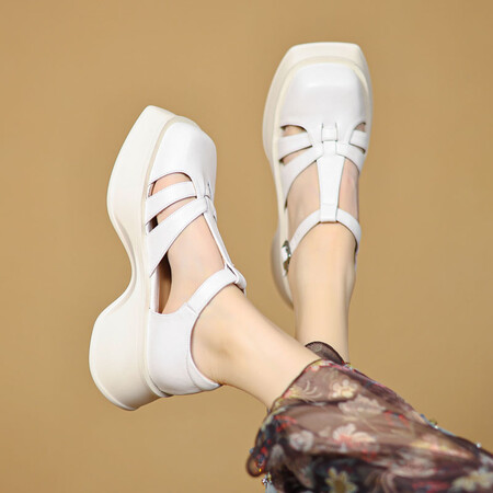 ElegantSole Luxury Handmade Leather Shoes