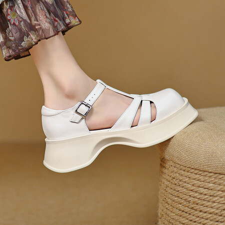ElegantSole Luxury Handmade Leather Shoes