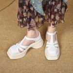 Handcrafted High-End Leather Women's Shoes - Elegance Redefined(EyunshangxM3105)