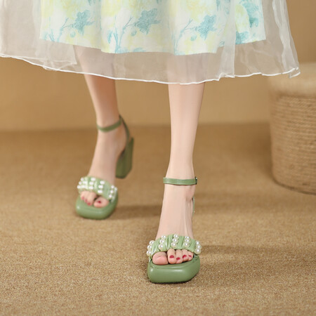 ElegantSole Luxury Handmade Leather Shoes