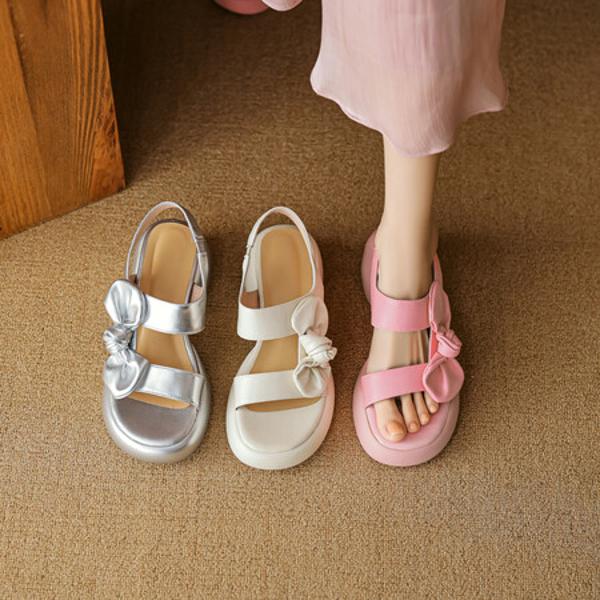 Handcrafted Luxurious Leather Women's Shoes - Elegance Redefined(EyunshangxC2399)