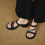 Handcrafted Leather Women's Shoes for Elegant Style(EyunshangxYS-Z2622-1)