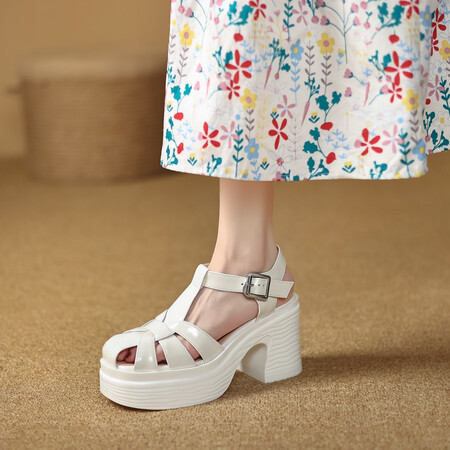 ElegantSole Luxury Handmade Leather Shoes