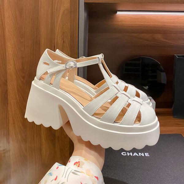 Exquisite Handmade Leather Women’s Shoes: Luxury Craftsmanship & Elegance(EyunshangxZM3114-1)