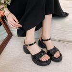 Handcrafted Genuine Leather Women's Shoes: Luxury, Elegance, Artisan Quality(EyunshangxR816-A579-11)