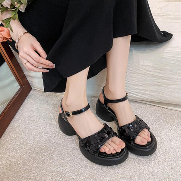 Handcrafted Genuine Leather Women's Shoes: Luxury, Elegance, Artisan Quality(EyunshangxR816-A579-11)