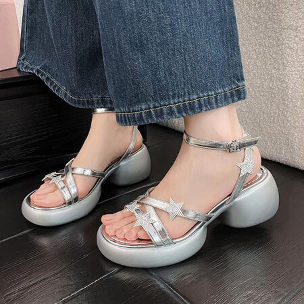 Handcrafted Luxury Leather Women's Shoes – Elegance Redefined(EyunshangxZMR811-A577)