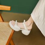 Luxurious Handcrafted Leather Women’s Shoes(EyunshangxZ2623-11)