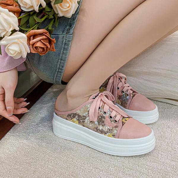 Exquisite Handcrafted Leather Pumps: Luxury Meets Timeless Elegance(EyunshangxC2385-1)