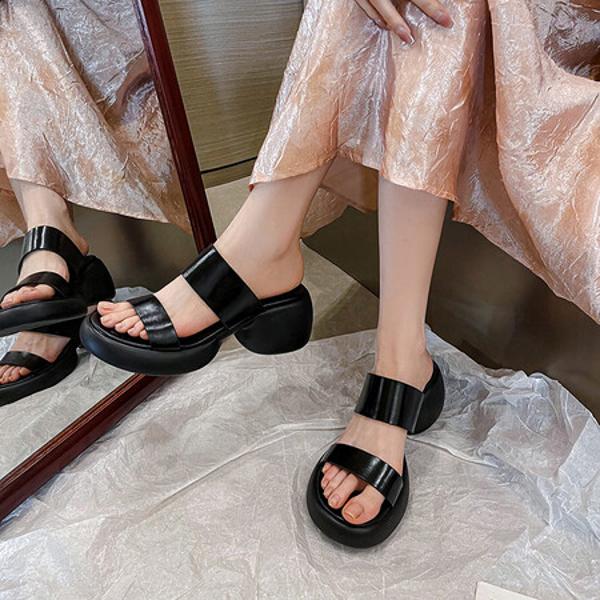 Exquisite Handcrafted Leather Women’s Shoes: Luxury Redefined(EyunshangxR811-A576-1)