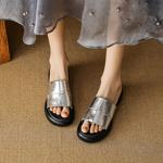 Handcrafted Luxury Leather Women's Shoes: Elegance in Every Stitch(EyunshangxC2405-11)