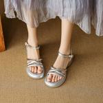 Luxurious Handcrafted Leather Women's Shoes: Elegance in Every Step(EyunshangxC2401-1)