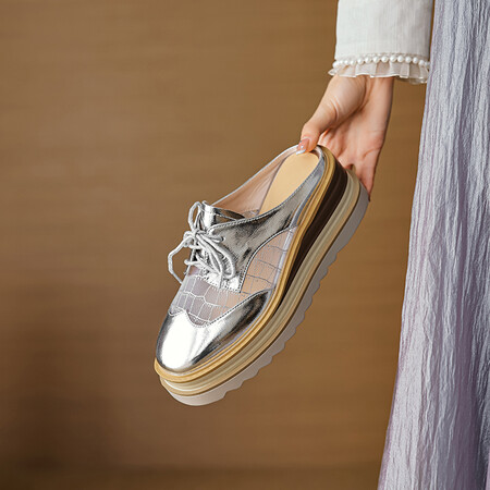 ElegantSole Luxury Handmade Leather Shoes