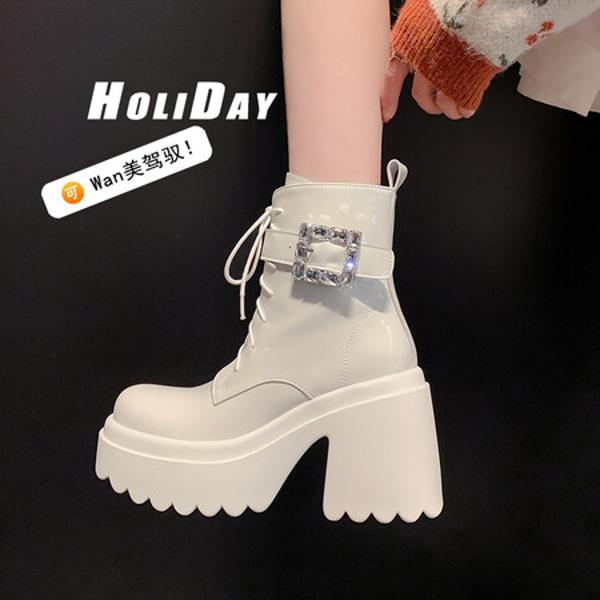 Handcrafted Luxury Leather Women's Shoes: Elegance in Every Stitch(EyunshangxZM2409)