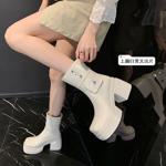 Luxurious Handmade Leather Women’s Shoes: Craftsmanship & Elegance(EyunshangxZM5107)