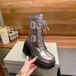 Exquisite Handmade Leather Women's Shoes: Luxury and Elegance(EyunshangxZM2420)