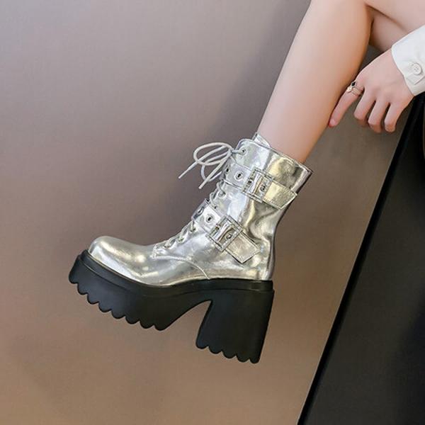 Exquisite Handmade Leather Women's Shoes: Luxury and Elegance(EyunshangxZM2420)