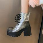 Elegant Handcrafted Leather Shoes: Luxurious Quality & Craftsmanship(EyunshangxZM2421)