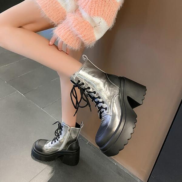 Elegant Handcrafted Leather Shoes: Luxurious Quality & Craftsmanship(EyunshangxZM2421)