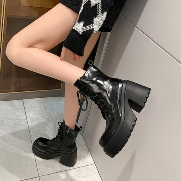 Elegant Handcrafted Leather Shoes: Luxurious Quality & Craftsmanship(EyunshangxZM2421)