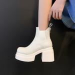 Handcrafted Genuine Leather Women's Shoes: Exquisite Elegance and Luxury(EyunshangxZM5110)