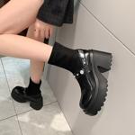 Elegant Handcrafted Leather Women’s Shoes – Luxury Quality(EyunshangxZM2419)