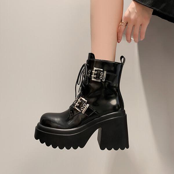 Handcrafted Leather Women's Shoes: Exquisite Artistry for Elegant Luxury(EyunshangxZM2410-3)