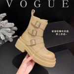 Elevate Your Elegance with Luxurious Handmade Leather Women's Footwear(EyunshangxZM5112)