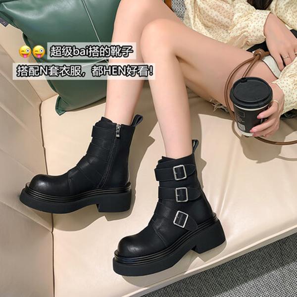 Elevate Your Elegance with Luxurious Handmade Leather Women's Footwear(EyunshangxZM5112)