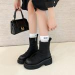 Exquisite Handmade Leather Lady Shoes for Timeless Elegance(EyunshangxZM5111)