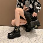 Exquisite Handcrafted Leather Women's Shoes: Luxurious Elegance and Artisan Quality(EyunshangxZM2426)