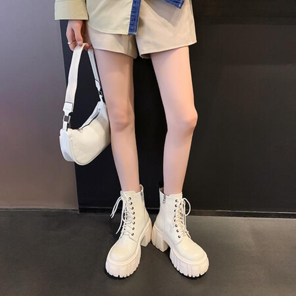 Luxurious Handcrafted Leather Women's Shoes with Exquisite Craftsmanship(EyunshangxZM5114)