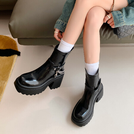 ElegantSole Luxury Handmade Leather Shoes
