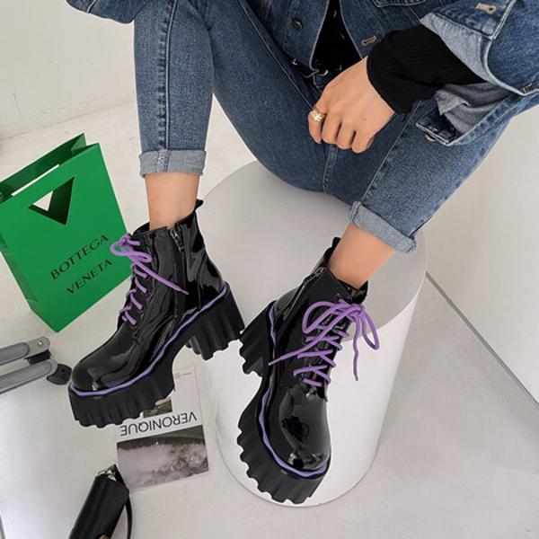 Handcrafted Luxury Leather Women's Shoes - Elegant Craftsmanship(Eyunshangx8321)