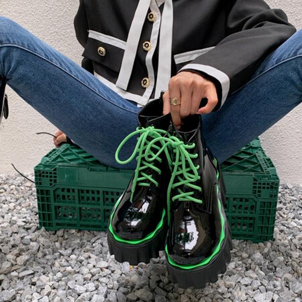 Handcrafted Luxury Leather Women's Shoes - Elegant Craftsmanship(Eyunshangx8321)