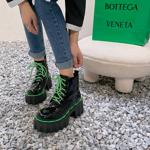 Handcrafted Luxury Leather Women's Shoes - Elegant Craftsmanship(Eyunshangx8321)