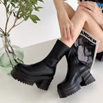 Exquisite Handmade Leather Women's Shoes: A Touch of Luxury and Elegance(Eyunshangx8691)