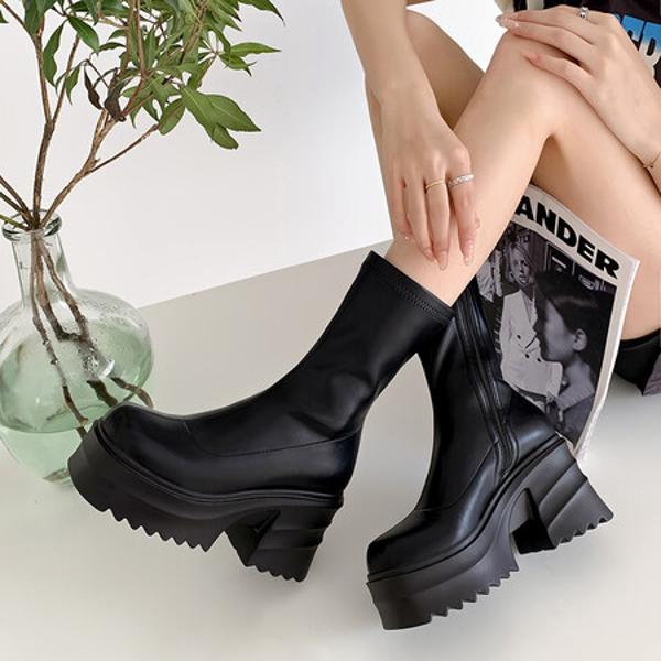 Exquisite Handmade Leather Women's Shoes: A Touch of Luxury and Elegance(Eyunshangx8691)