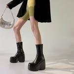 Exquisite Handmade Leather Women's Shoes: Luxury Craftsmanship for Elegance(Eyunshangx8721)