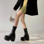 Exquisite Handmade Leather Women's Shoes: Luxury Craftsmanship for Elegance(Eyunshangx8721)