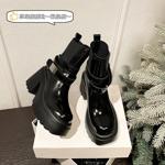 Handcrafted Luxury Leather Women's Shoes - Elegance Redefined(EyunshangxZM2431)