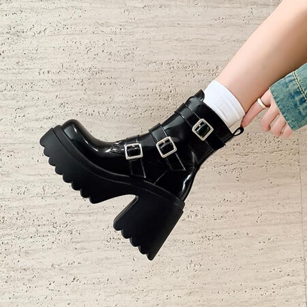 Handcrafted Luxury Leather Women’s Shoes: Elegance Redefined(EyunshangxZM2430)