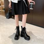 Handcrafted Leather Women’s Shoes: Luxury, Elegance, and Quality(EyunshangxZM2436)