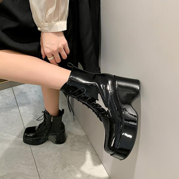 Handcrafted Leather Women’s Shoes: Luxury, Elegance, and Quality(EyunshangxZM2436)