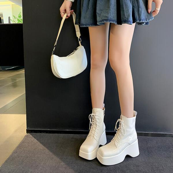 Handcrafted Leather Women’s Shoes: Luxury, Elegance, and Quality(EyunshangxZM2436)