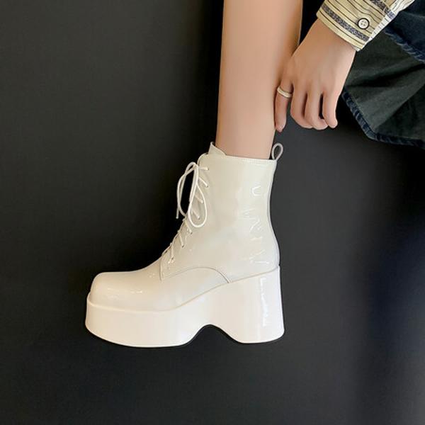 Handcrafted Leather Women’s Shoes: Luxury, Elegance, and Quality(EyunshangxZM2436)