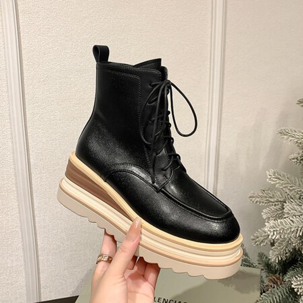 Elegant Handcrafted Leather Women's Shoes - Luxurious Quality & Exquisite Craftsmanship(EyunshangxZM2439)