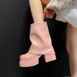 Exquisite Handcrafted Leather Women's Shoes: A Touch of Luxury and Elegance(EyunshangxZM5109-2)